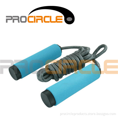 Great Quality Fitness Equipment Exercise Nylon Jump Rope (PC-JR5006)